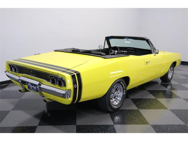 1968 Dodge Charger (CC-1305309) for sale in Lutz, Florida