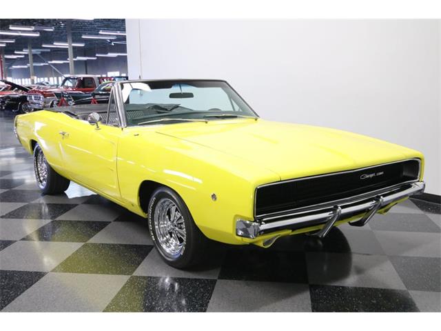 1968 Dodge Charger (CC-1305309) for sale in Lutz, Florida