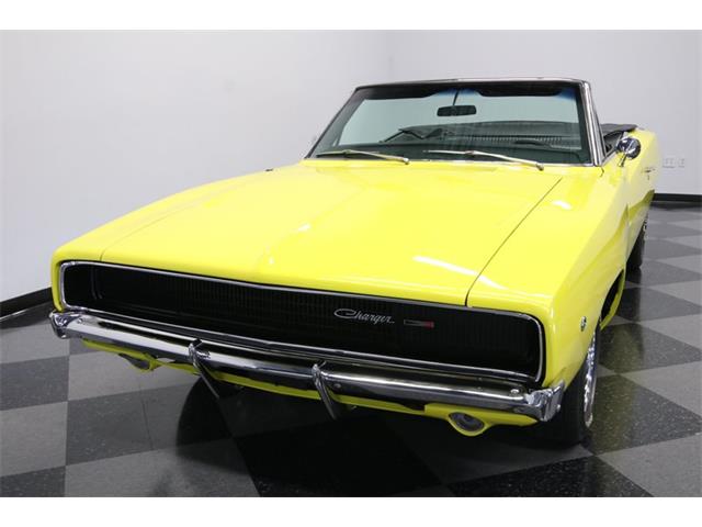 1968 Dodge Charger (CC-1305309) for sale in Lutz, Florida