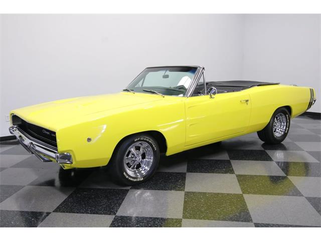 1968 Dodge Charger (CC-1305309) for sale in Lutz, Florida