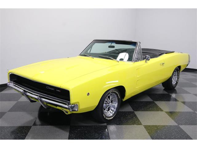 1968 Dodge Charger (CC-1305309) for sale in Lutz, Florida