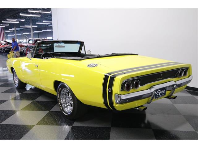 1968 Dodge Charger (CC-1305309) for sale in Lutz, Florida