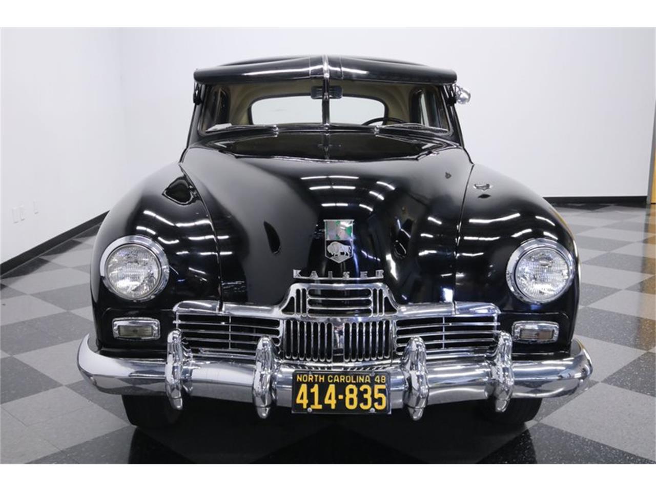 1948 Kaiser 2-Dr Sedan for Sale | ClassicCars.com | CC-1305319