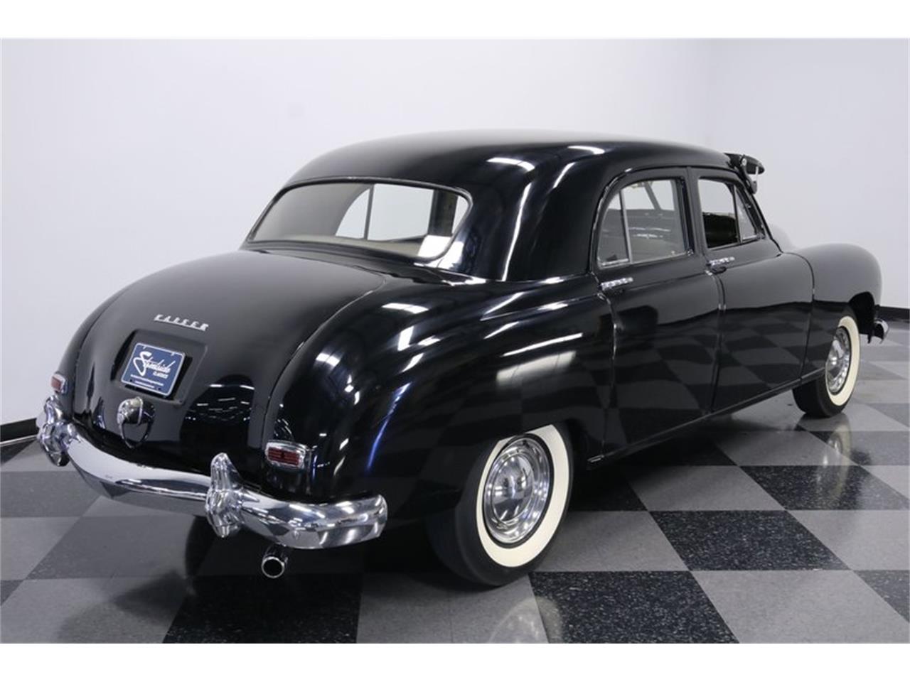 1948 Kaiser 2-dr Sedan For Sale 