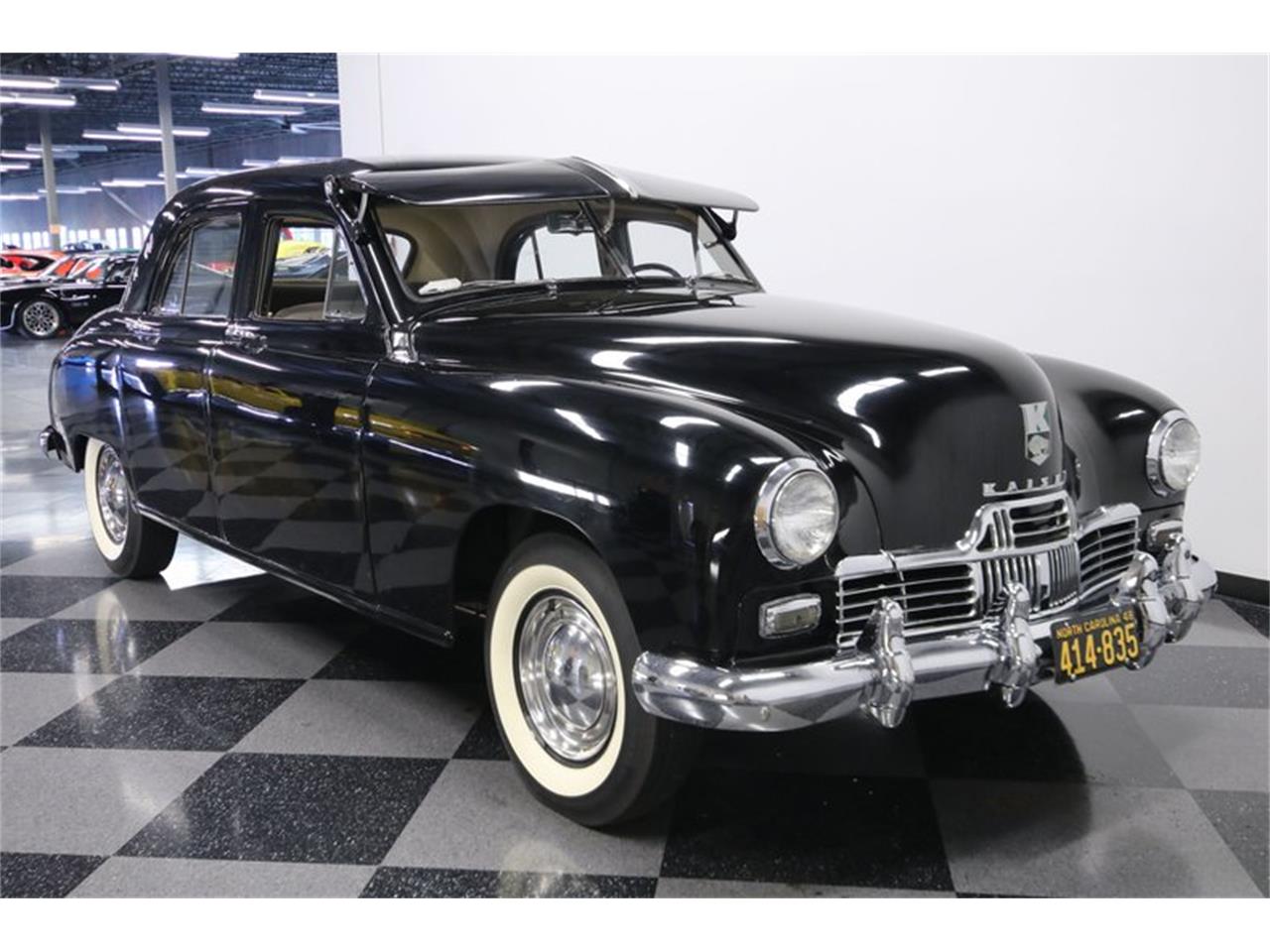 1948 Kaiser 2-Dr Sedan for Sale | ClassicCars.com | CC-1305319