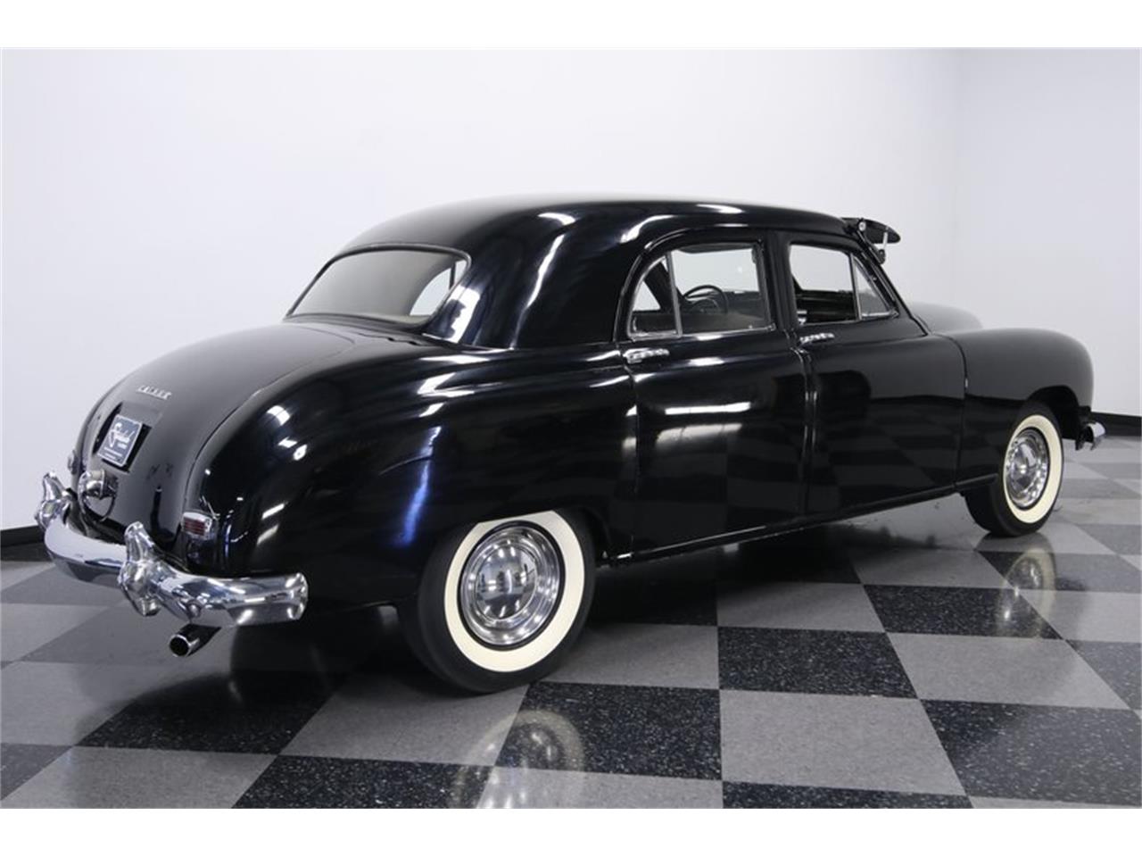 1948 Kaiser 2-Dr Sedan for Sale | ClassicCars.com | CC-1305319