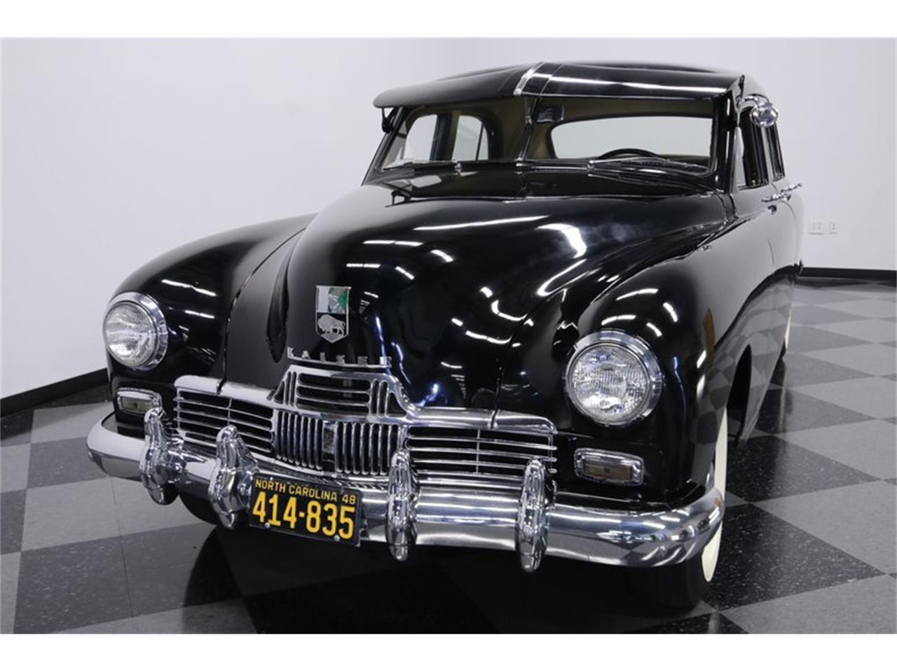 1948 Kaiser 2-Dr Sedan for Sale | ClassicCars.com | CC-1305319