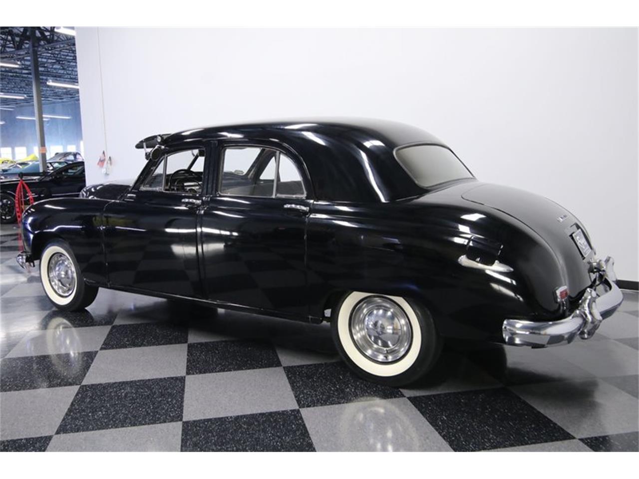 1948 Kaiser 2-Dr Sedan for Sale | ClassicCars.com | CC-1305319