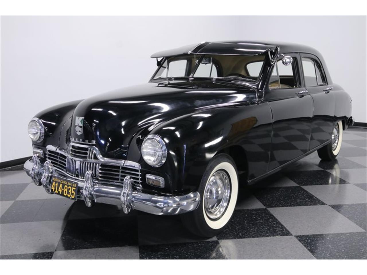 1948 Kaiser 2-Dr Sedan for Sale | ClassicCars.com | CC-1305319