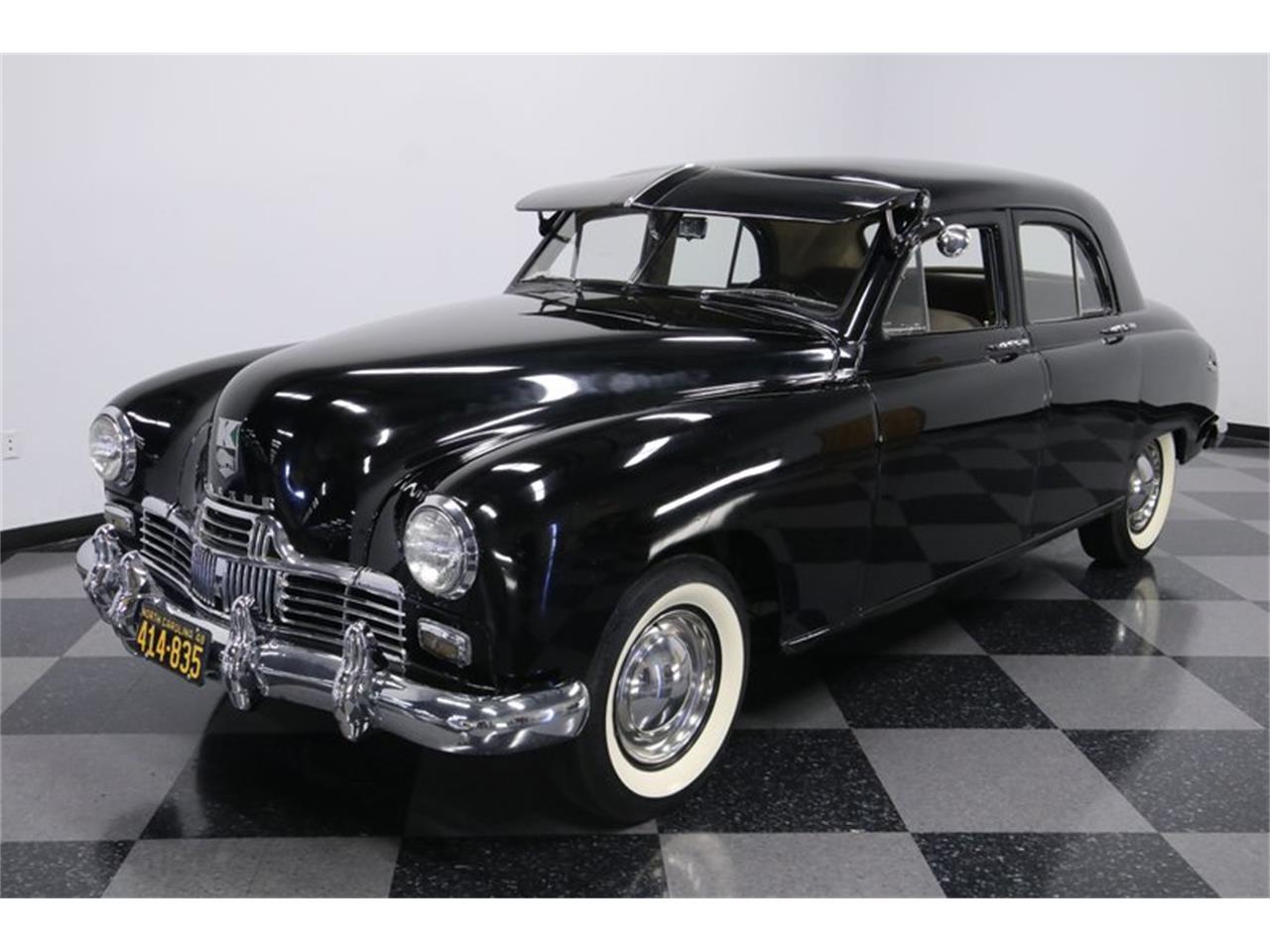 1948 Kaiser 2-Dr Sedan for Sale | ClassicCars.com | CC-1305319