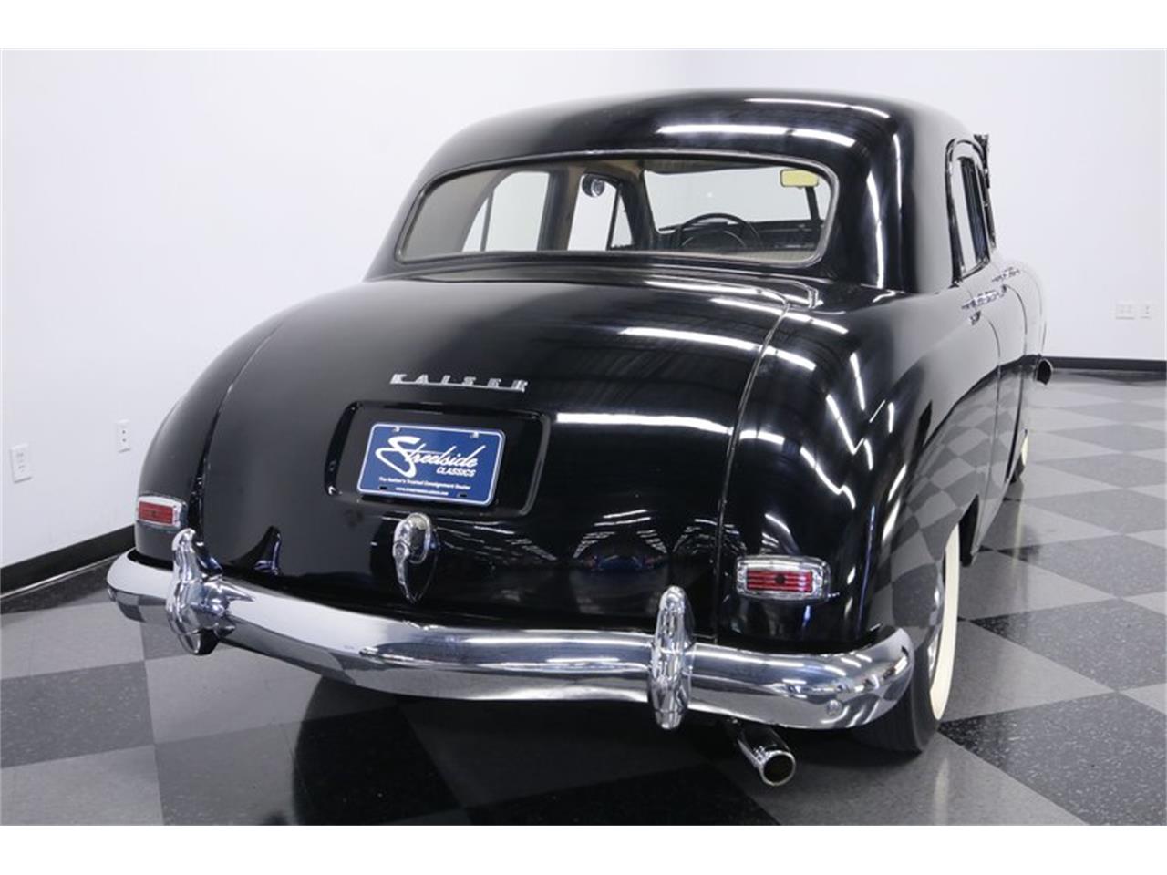 1948 Kaiser 2-Dr Sedan for Sale | ClassicCars.com | CC-1305319