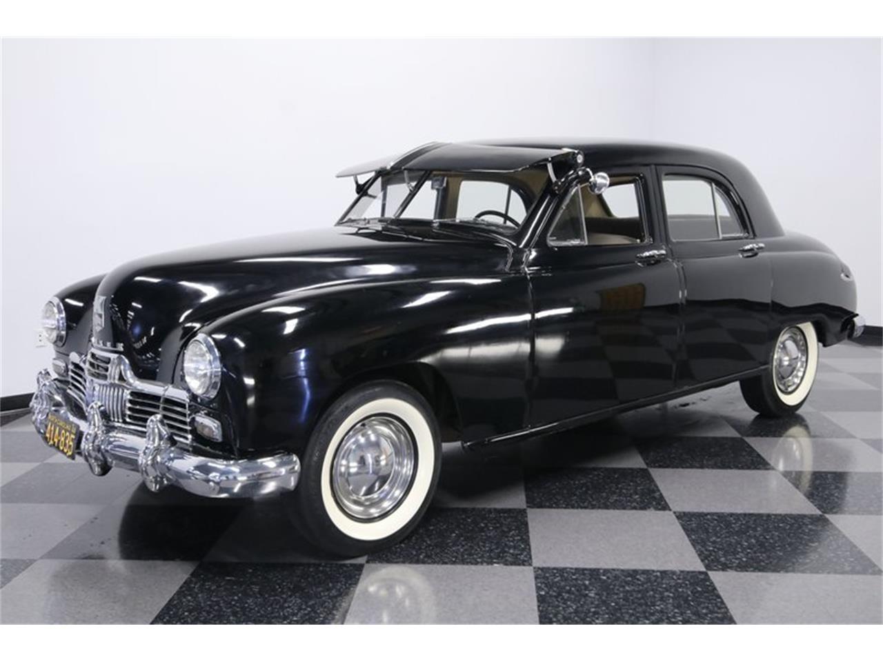 1948 Kaiser 2-Dr Sedan for Sale | ClassicCars.com | CC-1305319