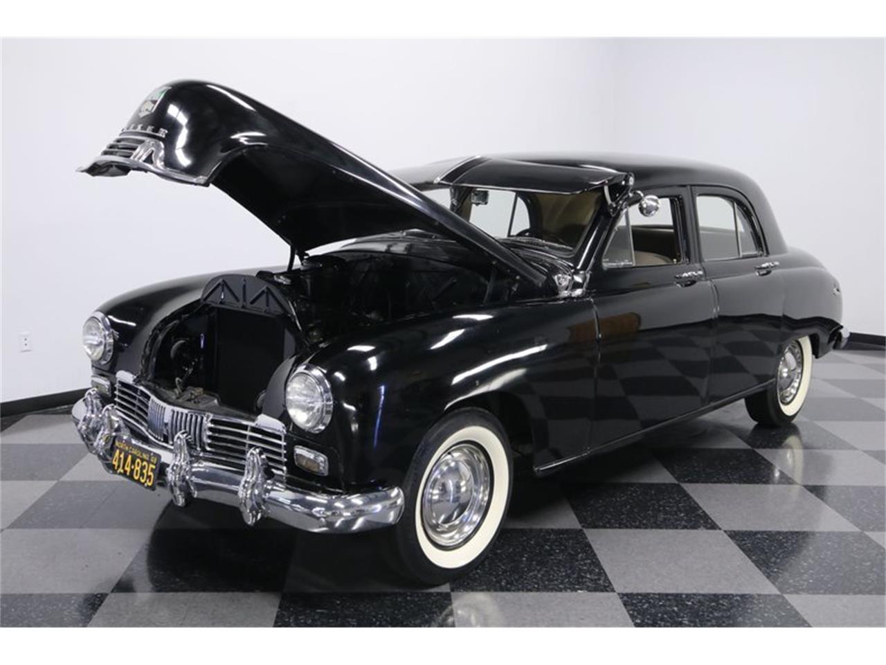 1948 Kaiser 2-Dr Sedan for Sale | ClassicCars.com | CC-1305319