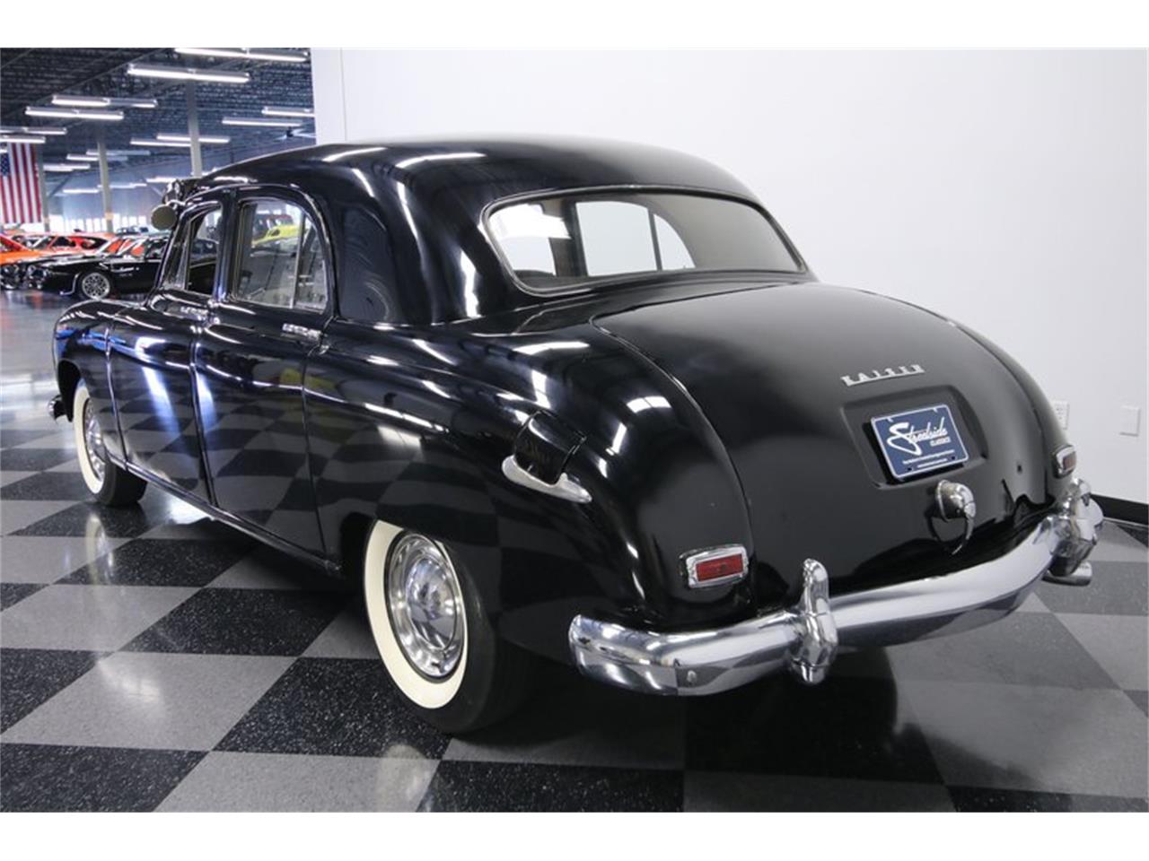 1948 Kaiser 2-Dr Sedan for Sale | ClassicCars.com | CC-1305319