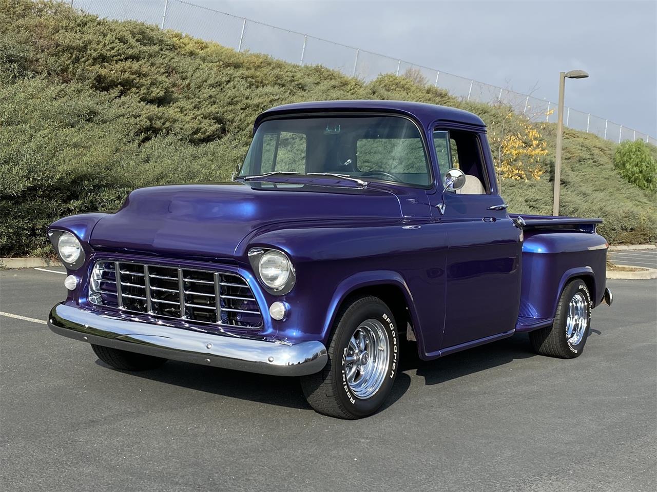 Chevrolet 3100 1955