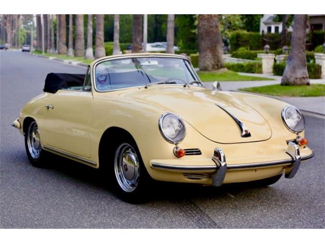 1964 Porsche 356C (CC-1305329) for sale in Beverly Hills, California