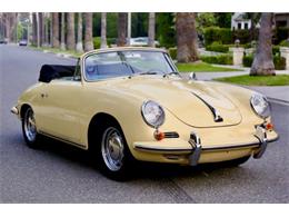 1964 Porsche 356C (CC-1305329) for sale in Beverly Hills, California