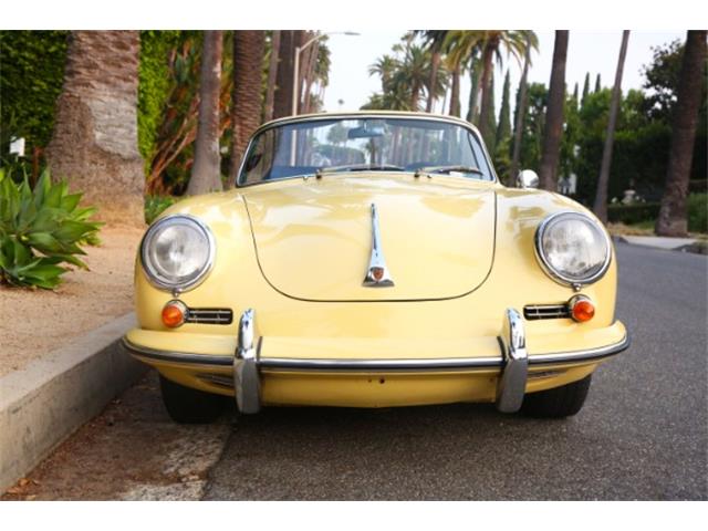 1964 Porsche 356C (CC-1305329) for sale in Beverly Hills, California
