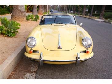 1964 Porsche 356C (CC-1305329) for sale in Beverly Hills, California