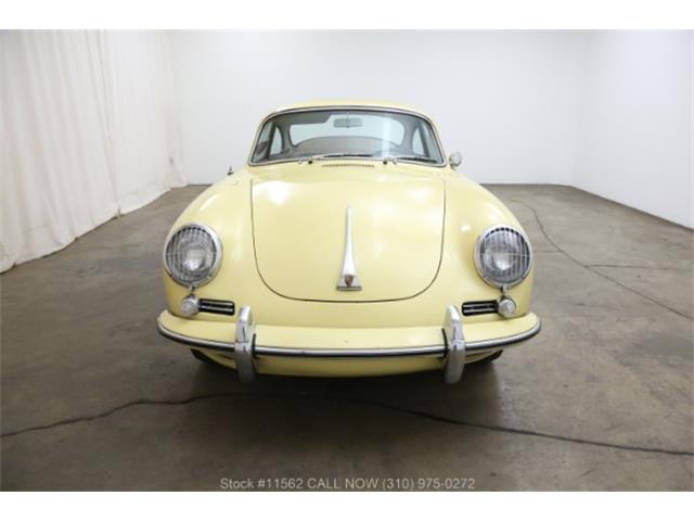 1964 Porsche 356C (CC-1305331) for sale in Beverly Hills, California
