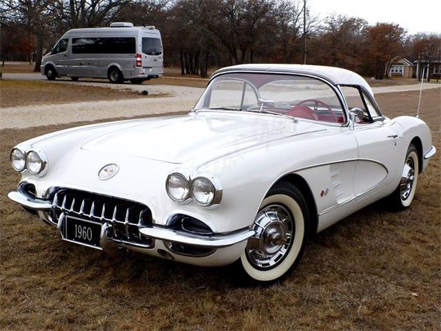 1960 Chevrolet Corvette (CC-1305342) for sale in Arlington, Texas
