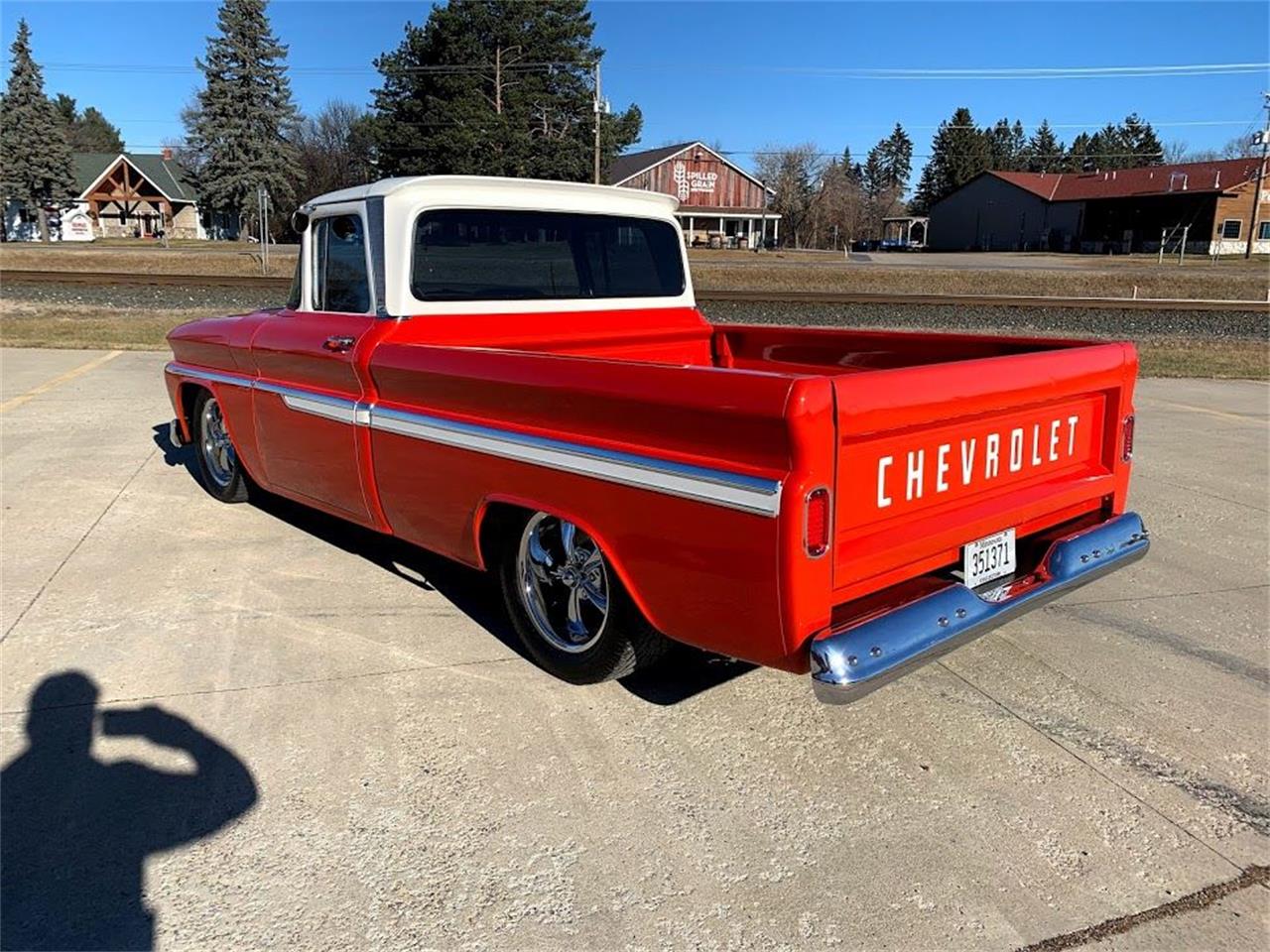 1961 Chevrolet C10 for Sale | ClassicCars.com | CC-1305345