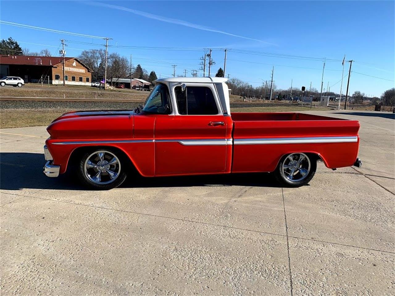 1961 Chevrolet C10 for Sale | ClassicCars.com | CC-1305345