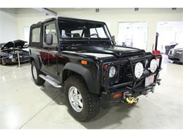 1994 Land Rover Defender (CC-1305360) for sale in Chatsworth, California