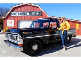 1970 Ford F100 (CC-1305362) for sale in Lenoir City, Tennessee