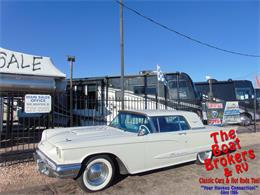 1960 Ford Thunderbird (CC-1305363) for sale in Lake Havasu, Arizona