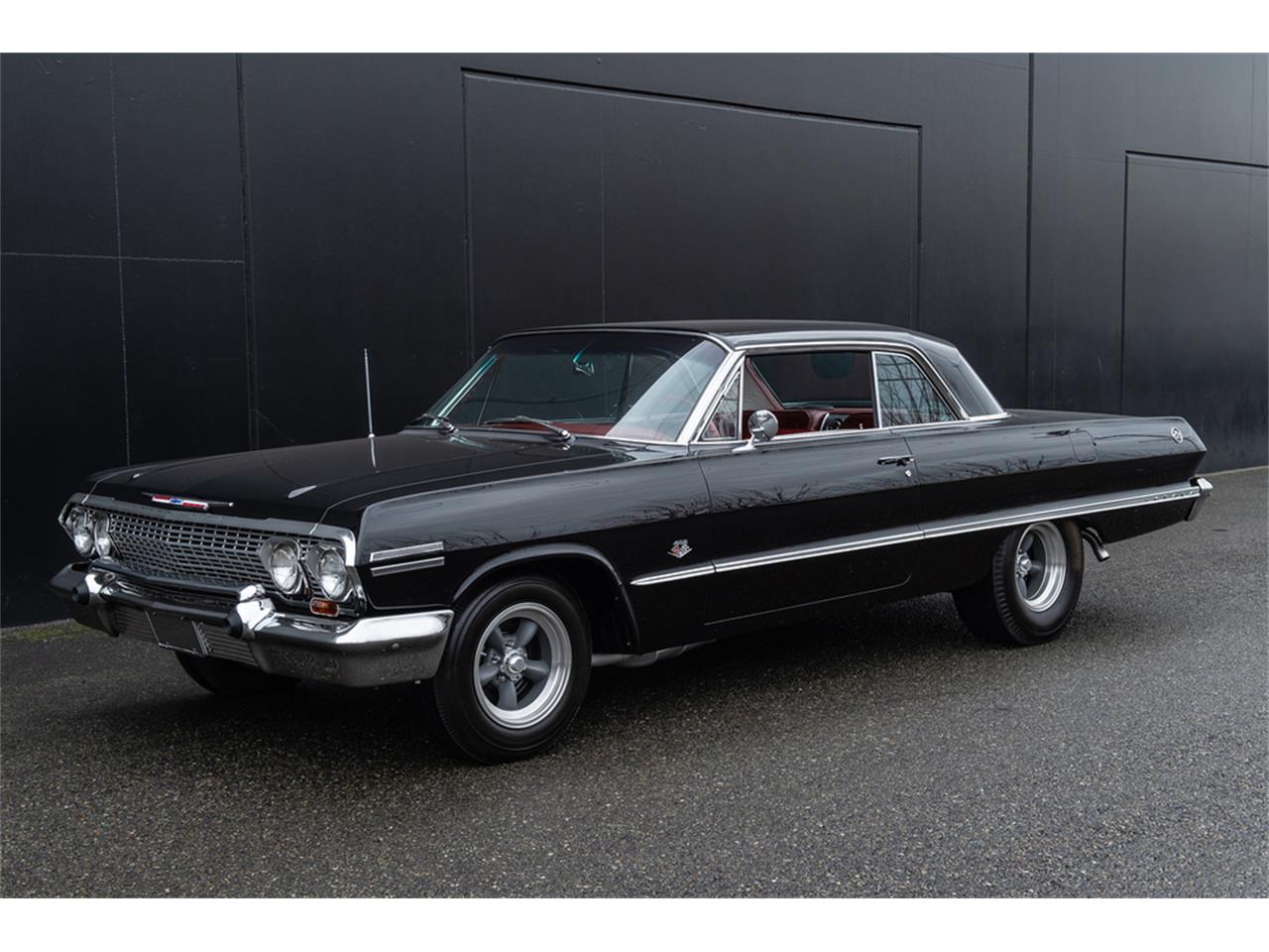 1963 Chevrolet Impala SS For Sale | ClassicCars.com | CC-1300537