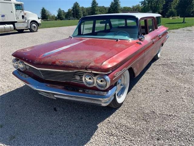 1960 Pontiac Safari (CC-1305381) for sale in Cadillac, Michigan