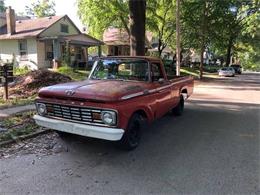 1963 Ford F100 (CC-1305383) for sale in Cadillac, Michigan