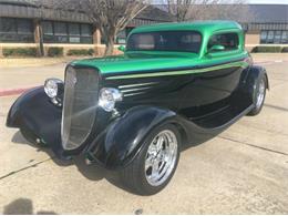 1933 Ford Street Rod (CC-1305399) for sale in Cadillac, Michigan
