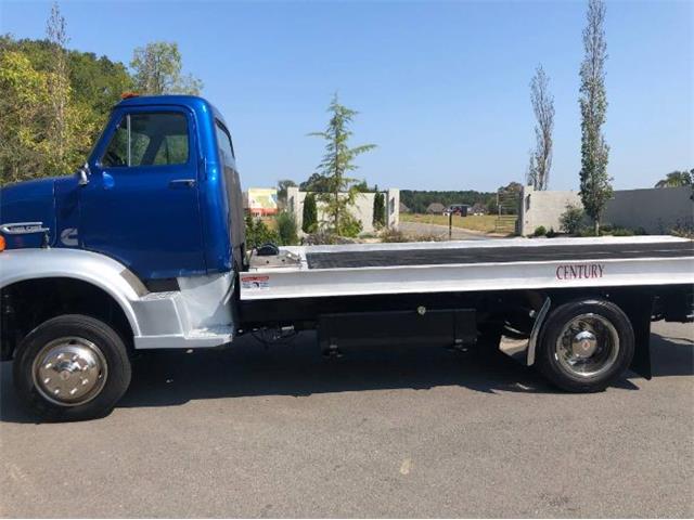 1954 Ford F600 For Sale Classiccars Com Cc