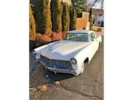 1956 Lincoln Continental (CC-1305411) for sale in Cadillac, Michigan