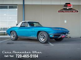 1965 Chevrolet Corvette (CC-1305413) for sale in Englewood, Colorado