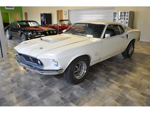 1969 Ford Mustang (CC-1305414) for sale in Cadillac, Michigan