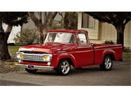 1958 Ford F100 (CC-1305415) for sale in Cadillac, Michigan