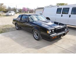1986 Buick Grand National (CC-1305427) for sale in Cadillac, Michigan