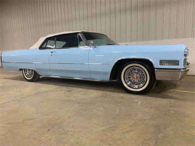 1966 Cadillac DeVille (CC-1305431) for sale in Clarence, Iowa