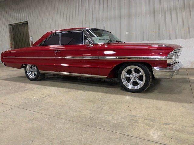 1964 Ford Galaxie 500 (CC-1305432) for sale in Clarence, Iowa