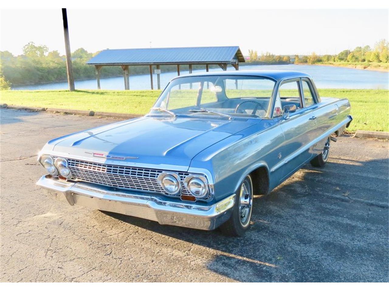 1963 Chevrolet Bel Air for Sale CC1305436