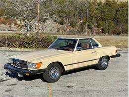 1976 Mercedes-Benz 450SL (CC-1305442) for sale in Cookeville, Tennessee