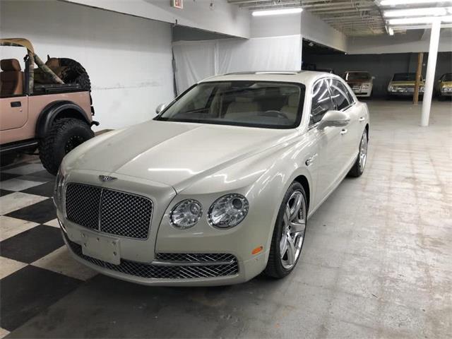 2014 Bentley Flying Spur (CC-1305457) for sale in Waterbury, Connecticut