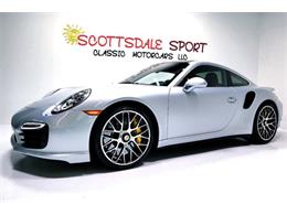 2014 Porsche 911 Turbo S (CC-1305476) for sale in Scottsdale, Arizona