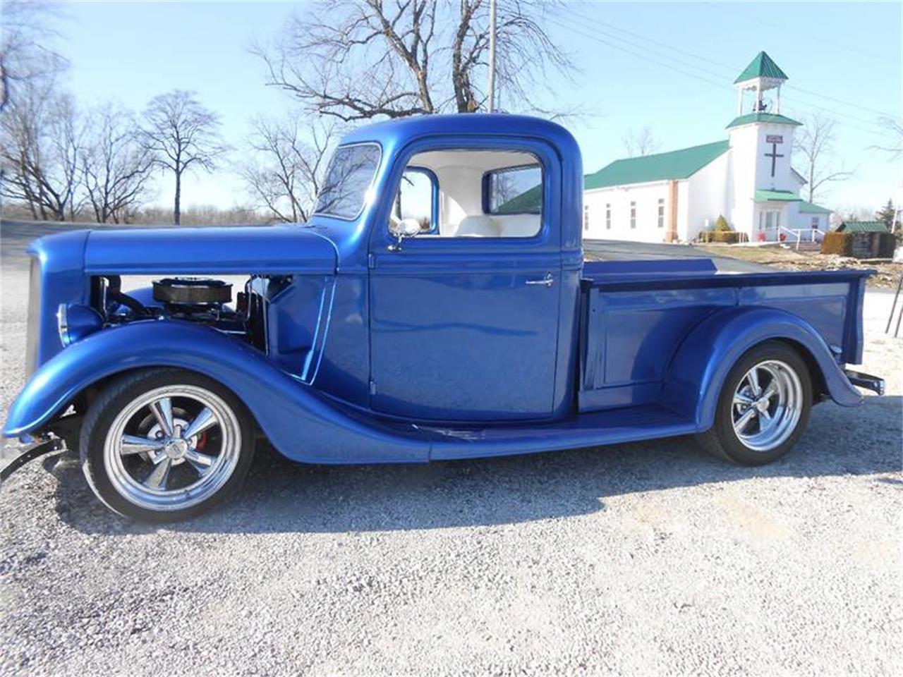 1937 Ford Model A for Sale | ClassicCars.com | CC-1305489