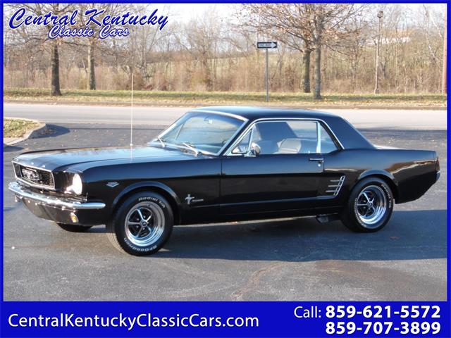 1966 Ford Mustang (CC-1305503) for sale in Paris , Kentucky