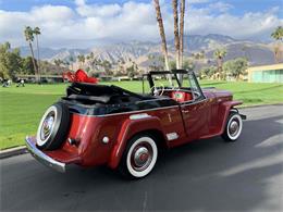 1950 Willys Jeepster (CC-1305509) for sale in Palm Springs, California
