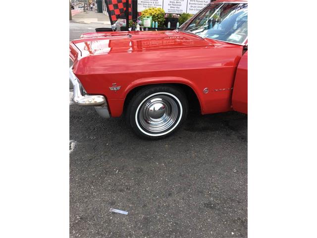 1965 Chevrolet Impala (CC-1305515) for sale in Staten Island, New York